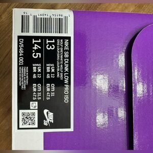 Nike SB Dunk Low Wolf Grey Gum